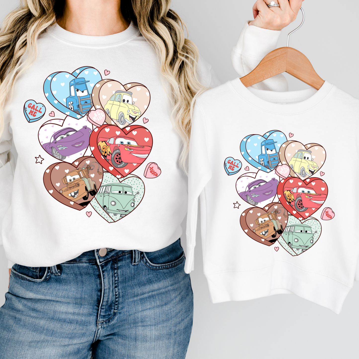 MAMA + MINI Sweet ride BUNDLE