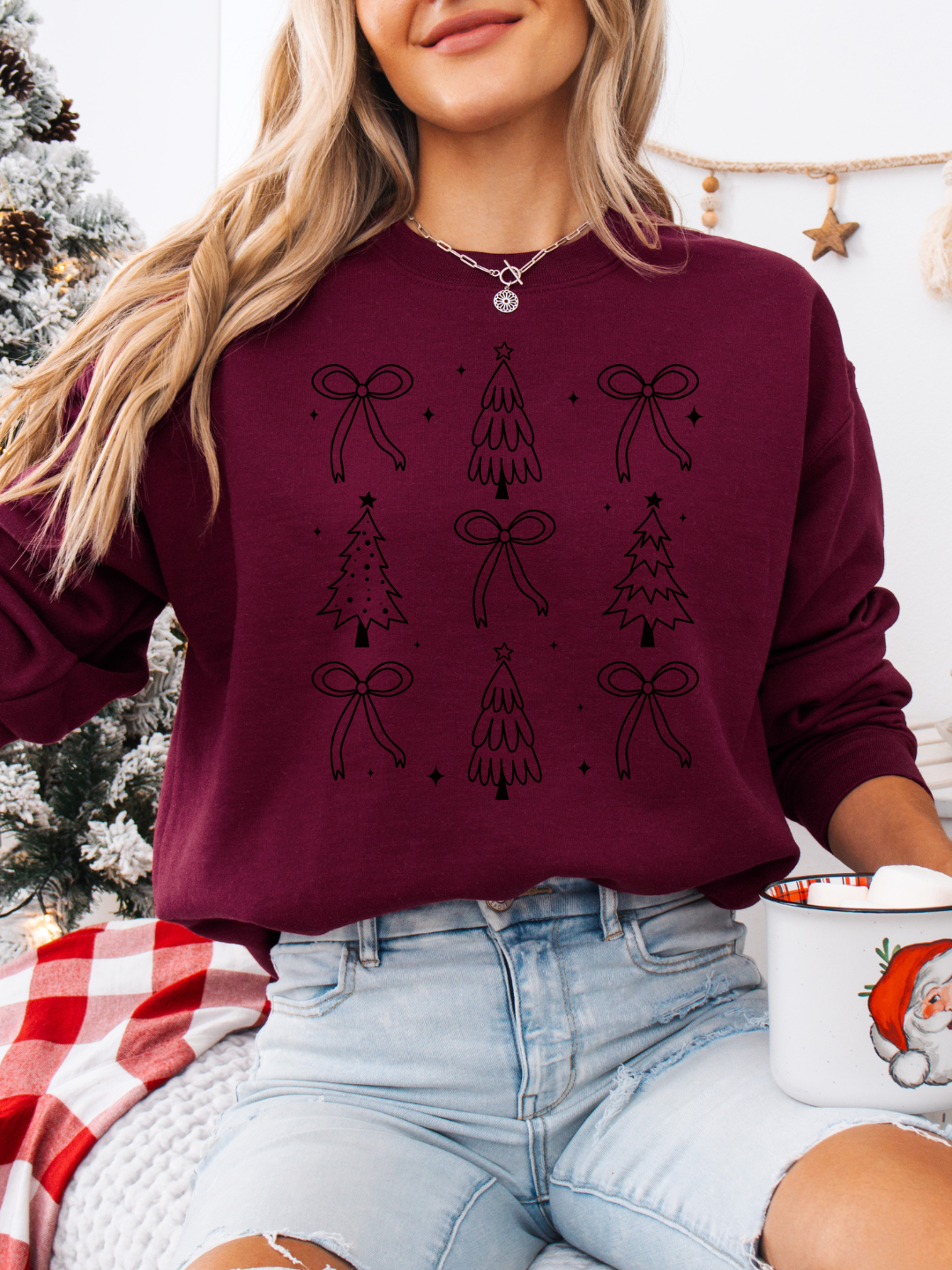 Coquette Doodle Crew