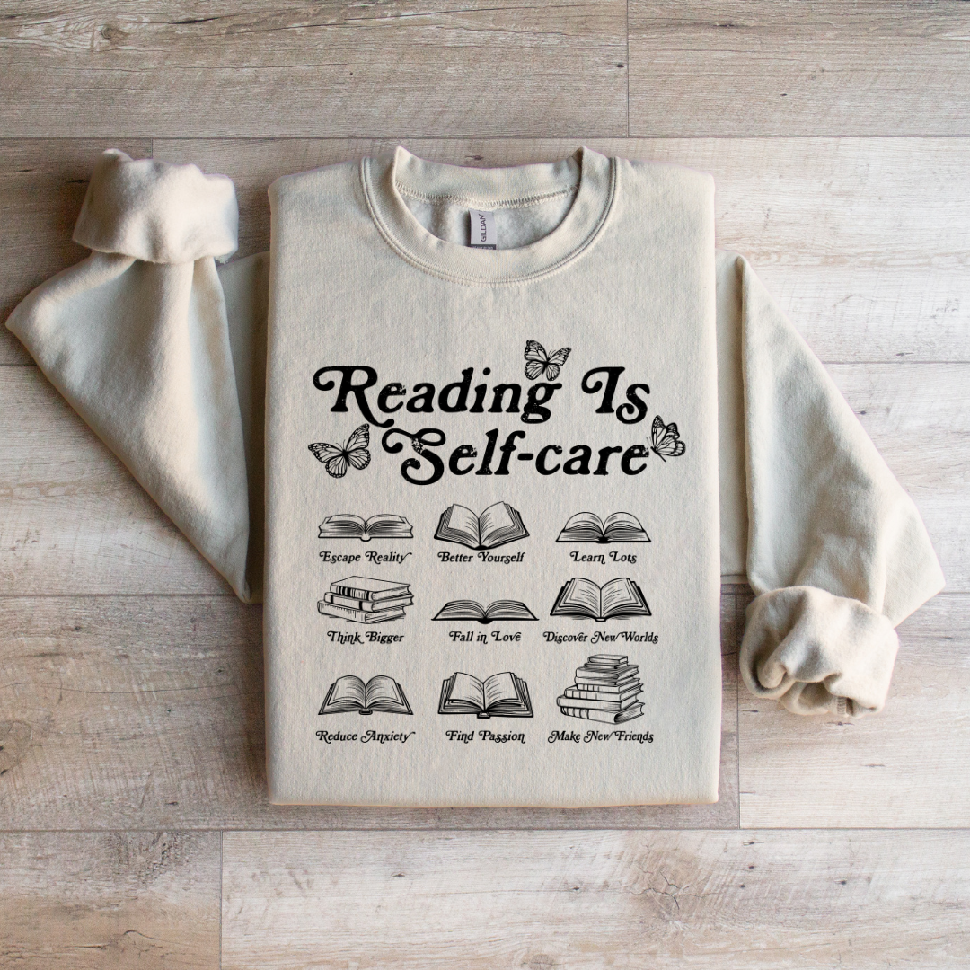 Self Care Reading Crew