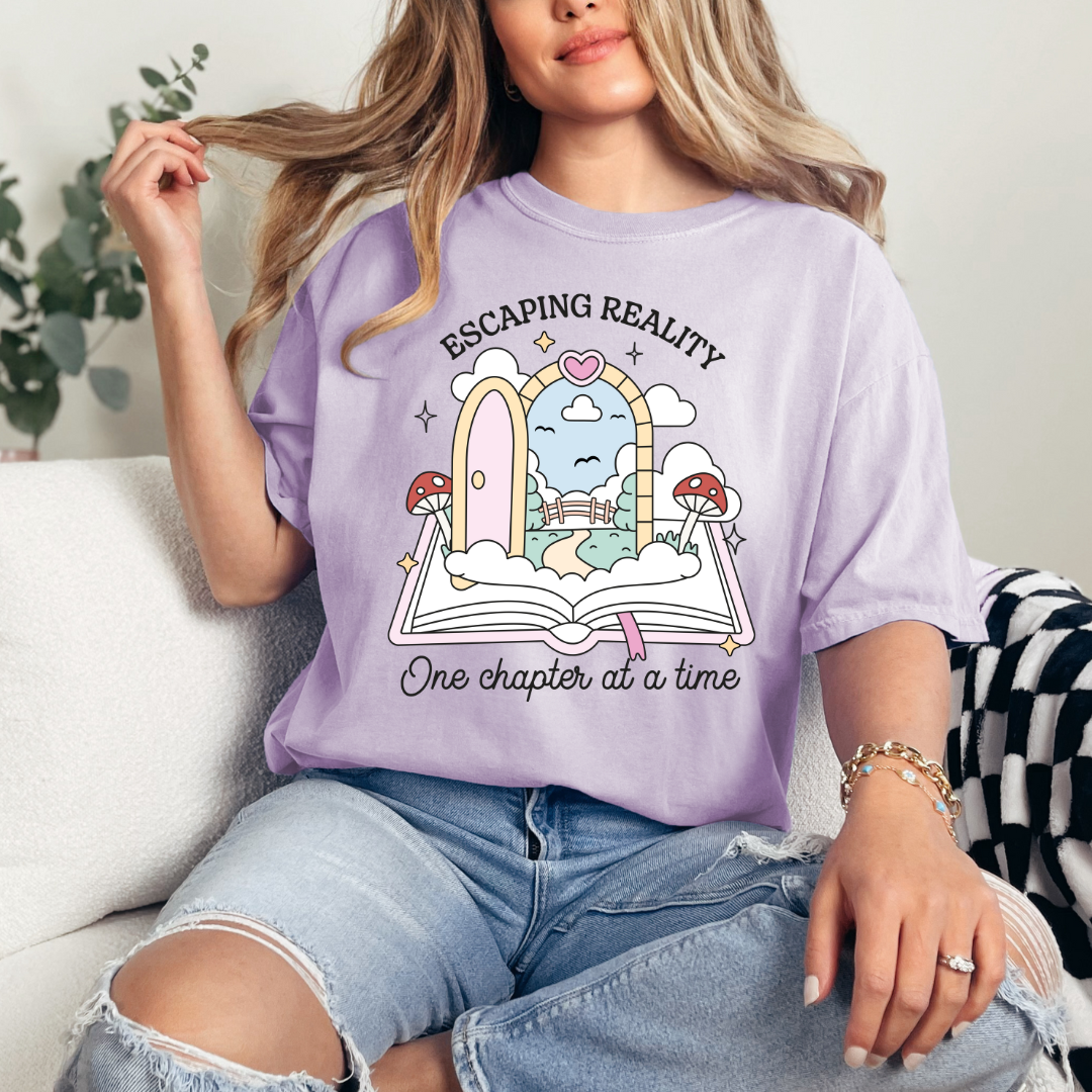 Escaping Reality Tee