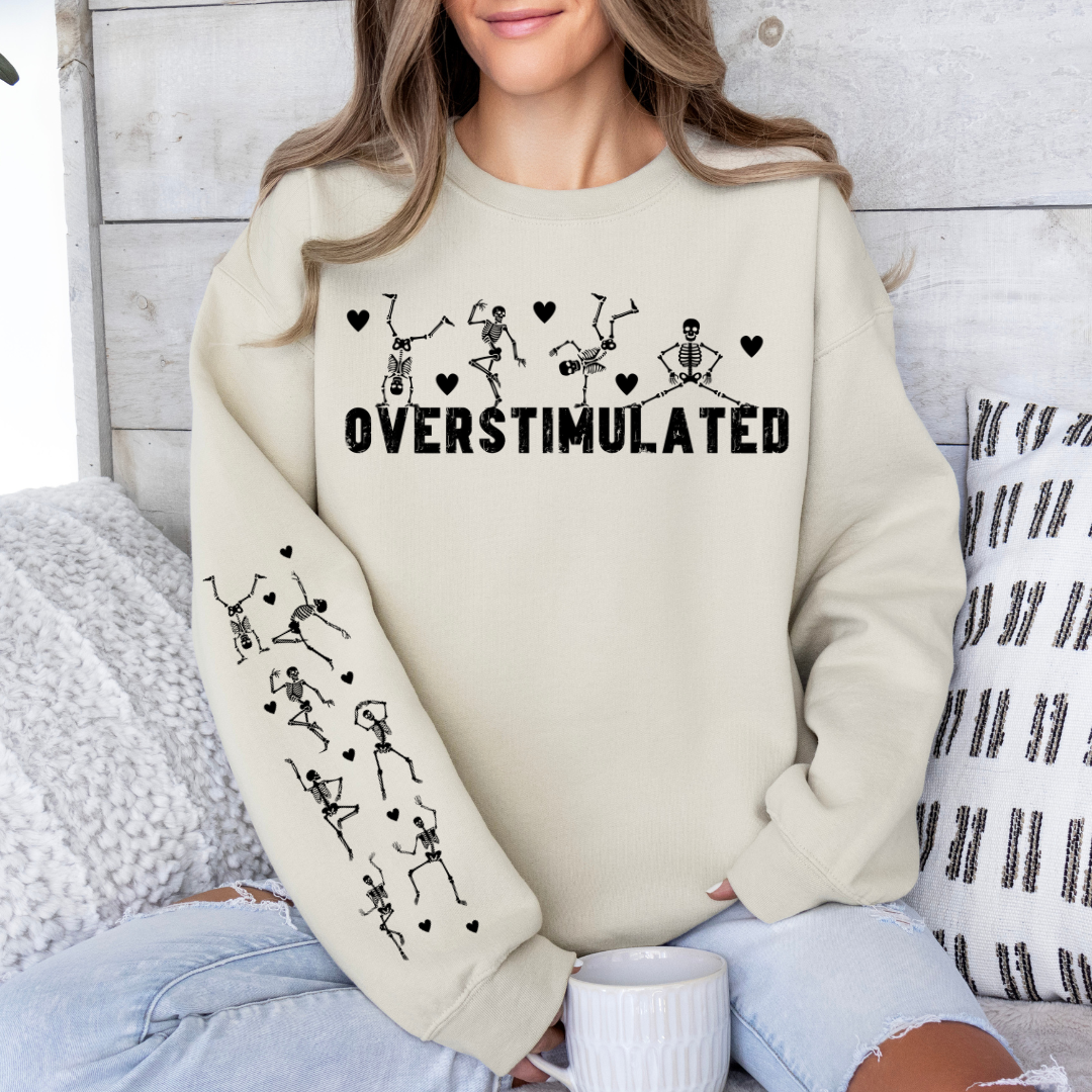 Overstimulated Skelly Crew