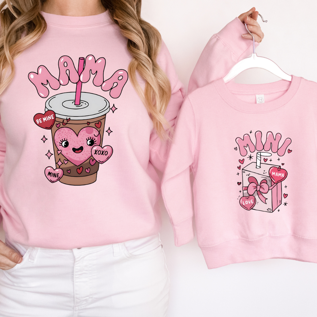 Drink Besties Mama +Mini Bundle