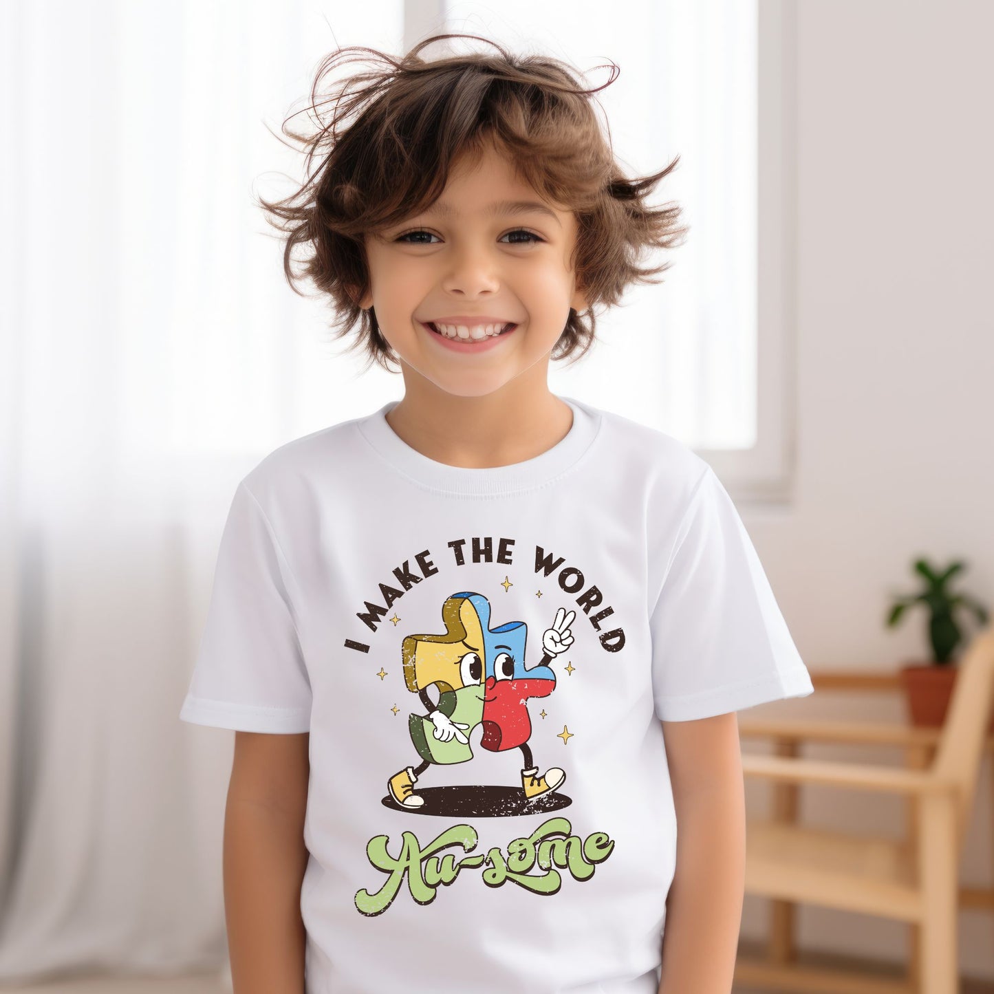 Au-some Toddler Tee