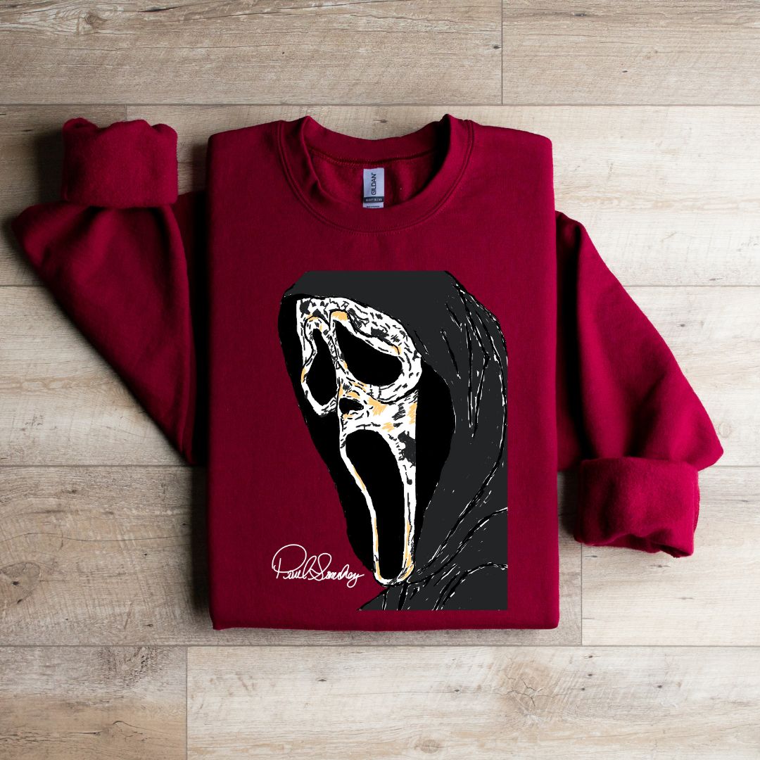 Ghostface Sweatshirt