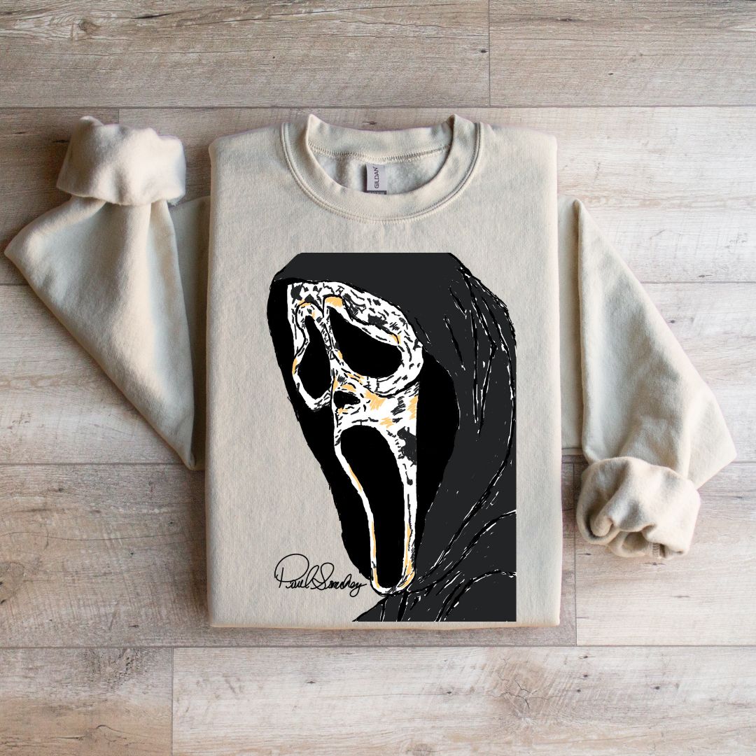 Ghostface Sweatshirt