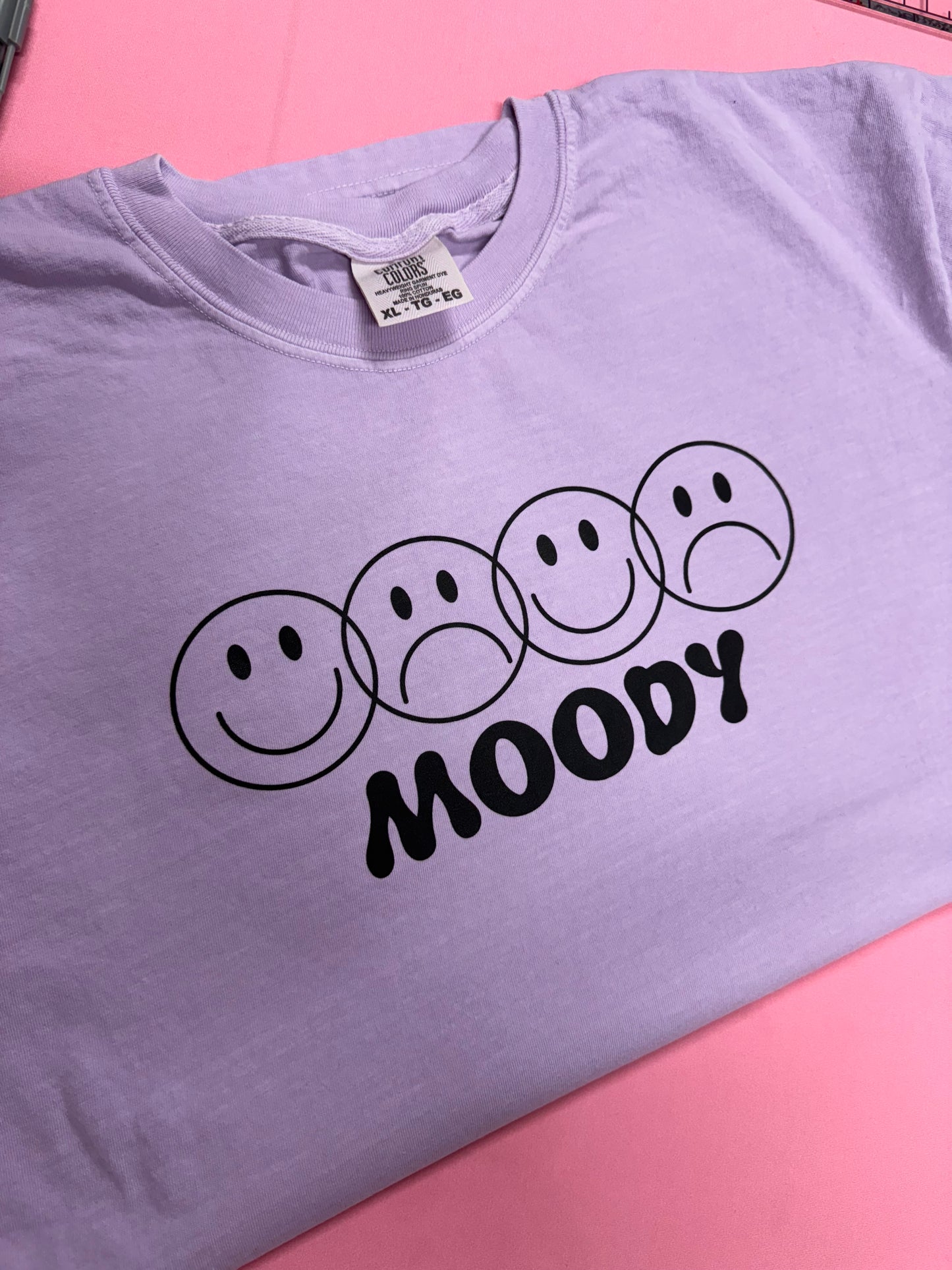 Moody Tee