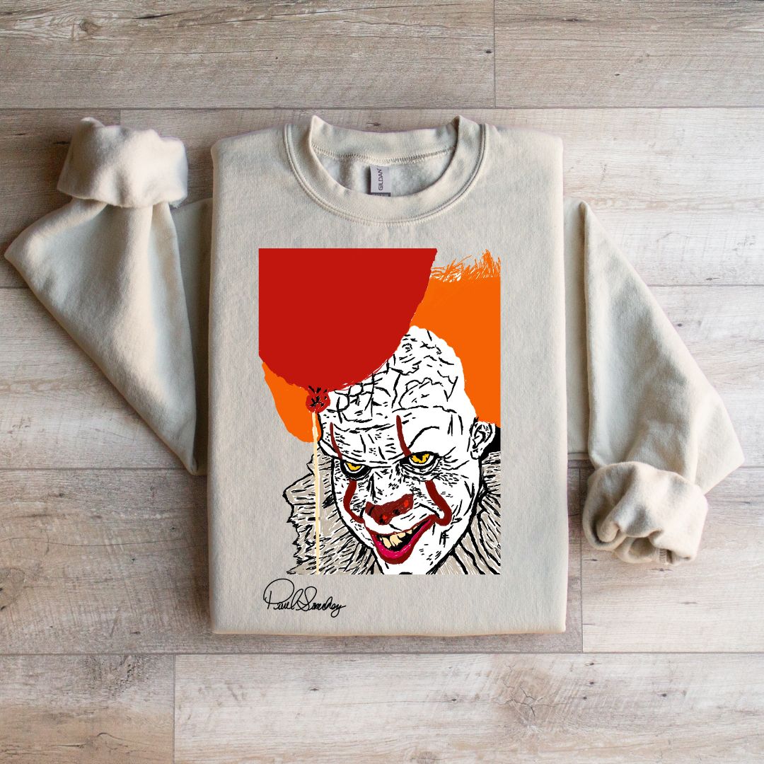 Clown Sweatshirt