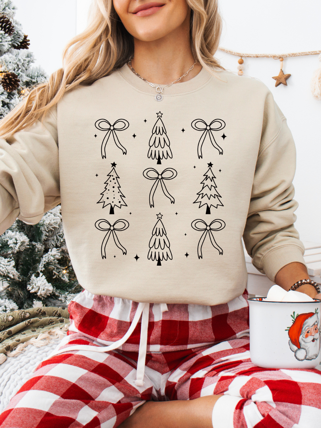 Coquette Doodle Crew