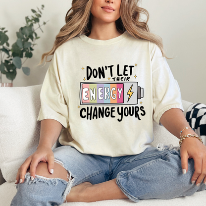 Energy Tee