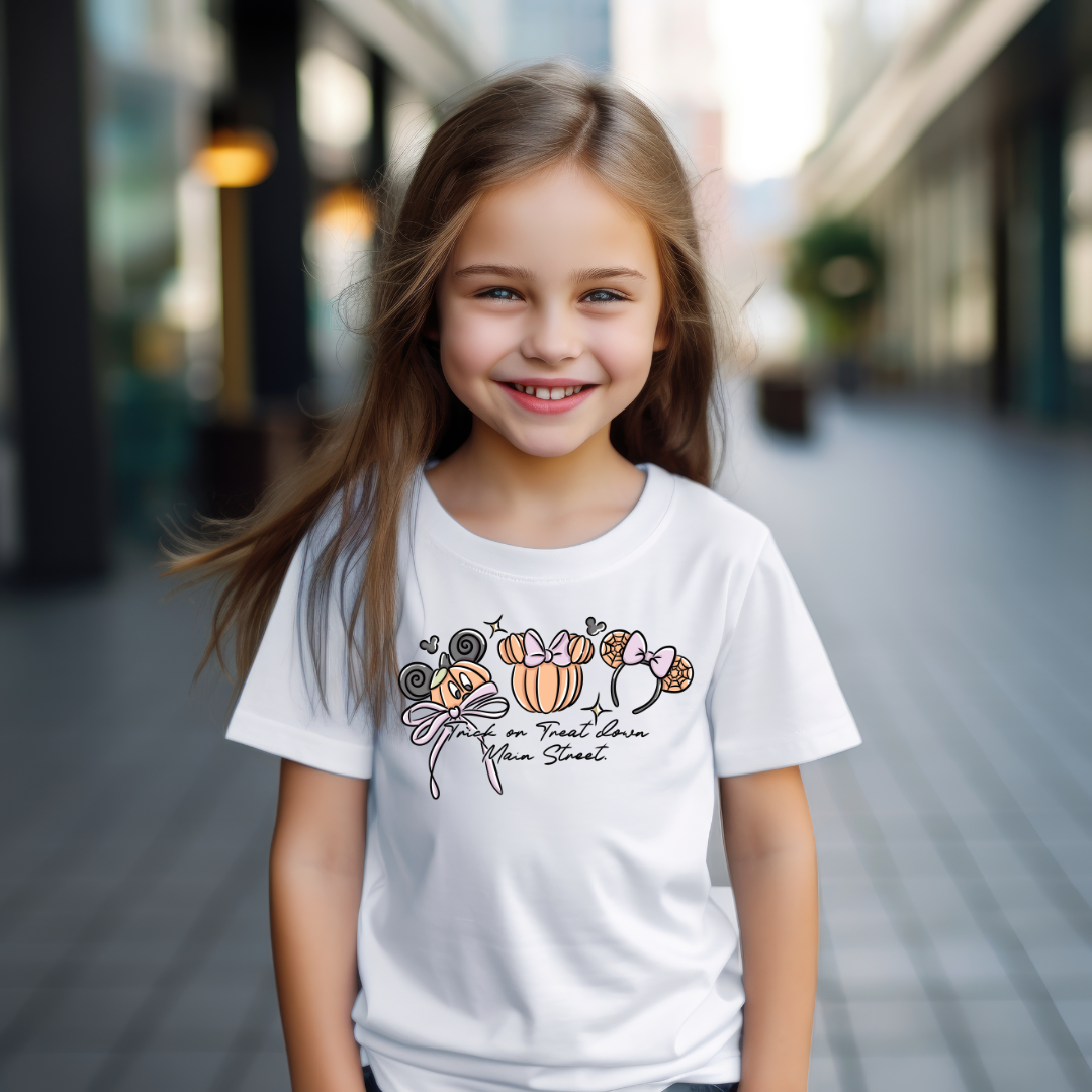 Main Street Magic Tee