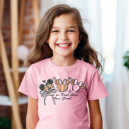 Main Street Magic Tee