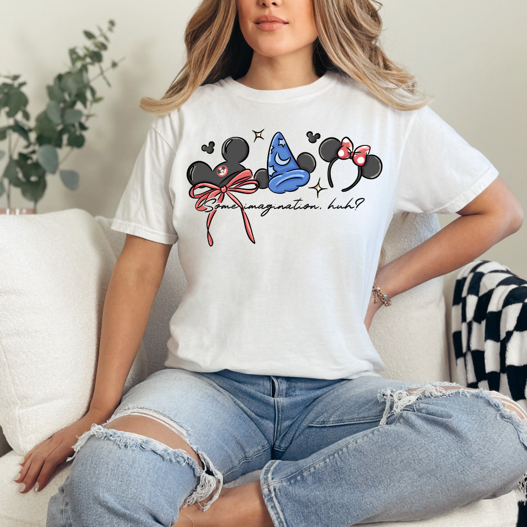 Magic Imagination Tee