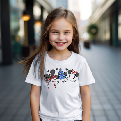 Magic Imagination Tee