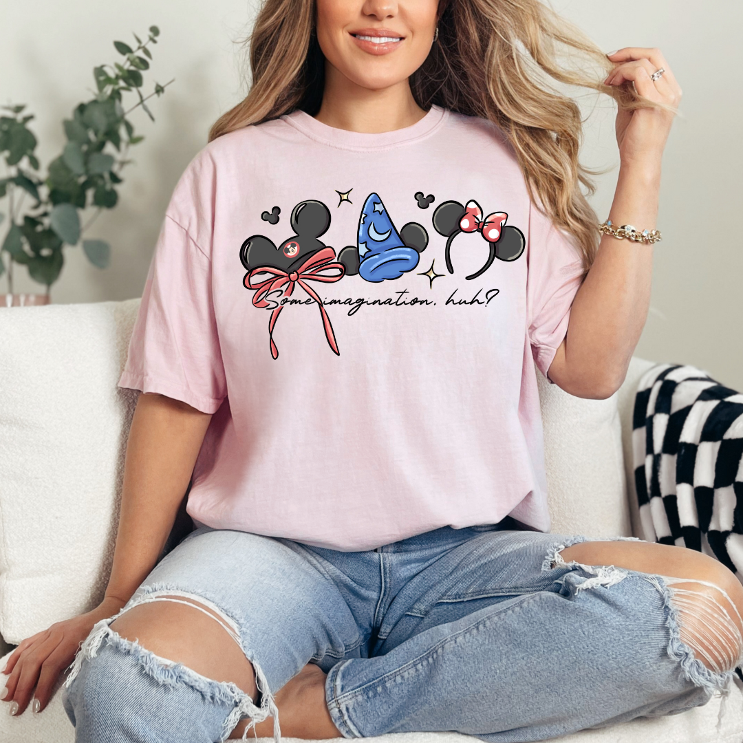 Magic Imagination Tee