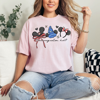 Magic Imagination Tee