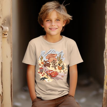Route 66 Tee