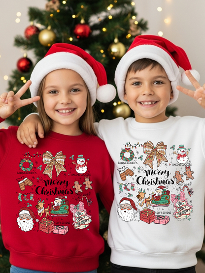 Christmas Doodle Crew