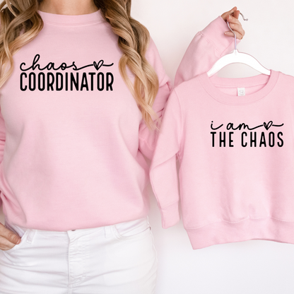 Chaos Coordinator Mama + Mini Bundle