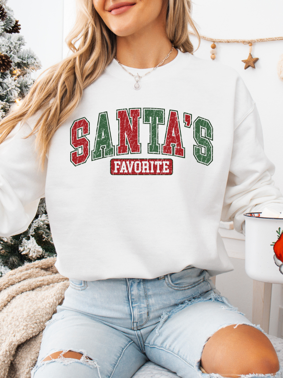 Santa's favorite Crew