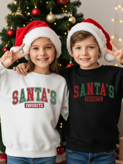 Santa's favorite Crew