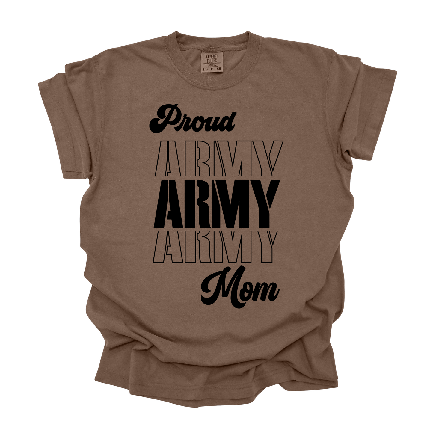 Army Mom Tee