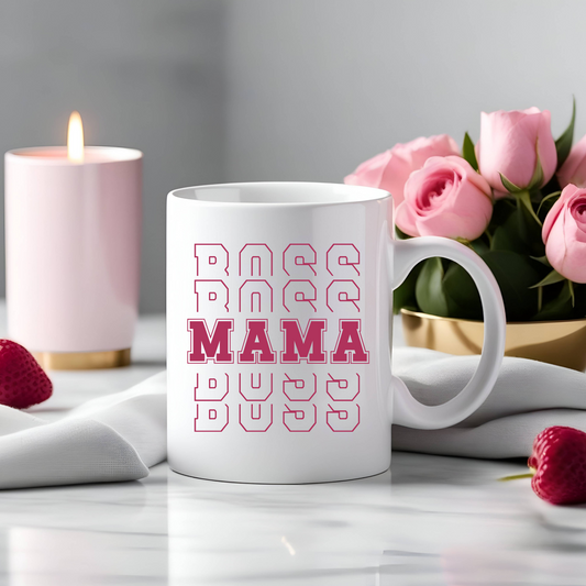 Boss Mama Mug