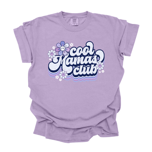 Cool Mamas Club Tee