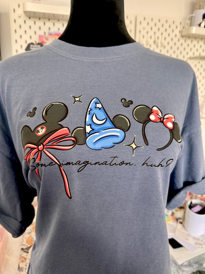 Magic Imagination Tee