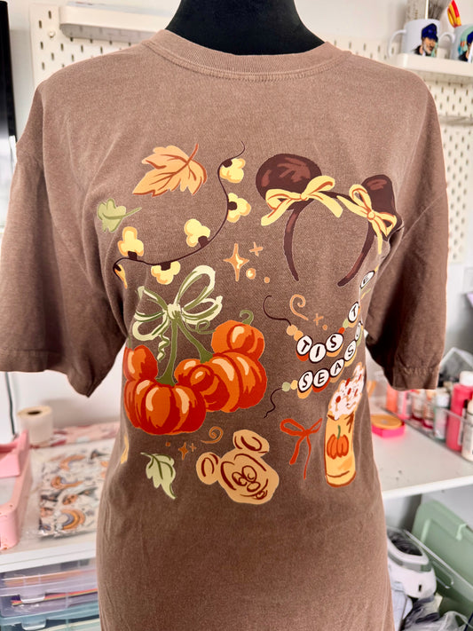 Fall Magic Tee