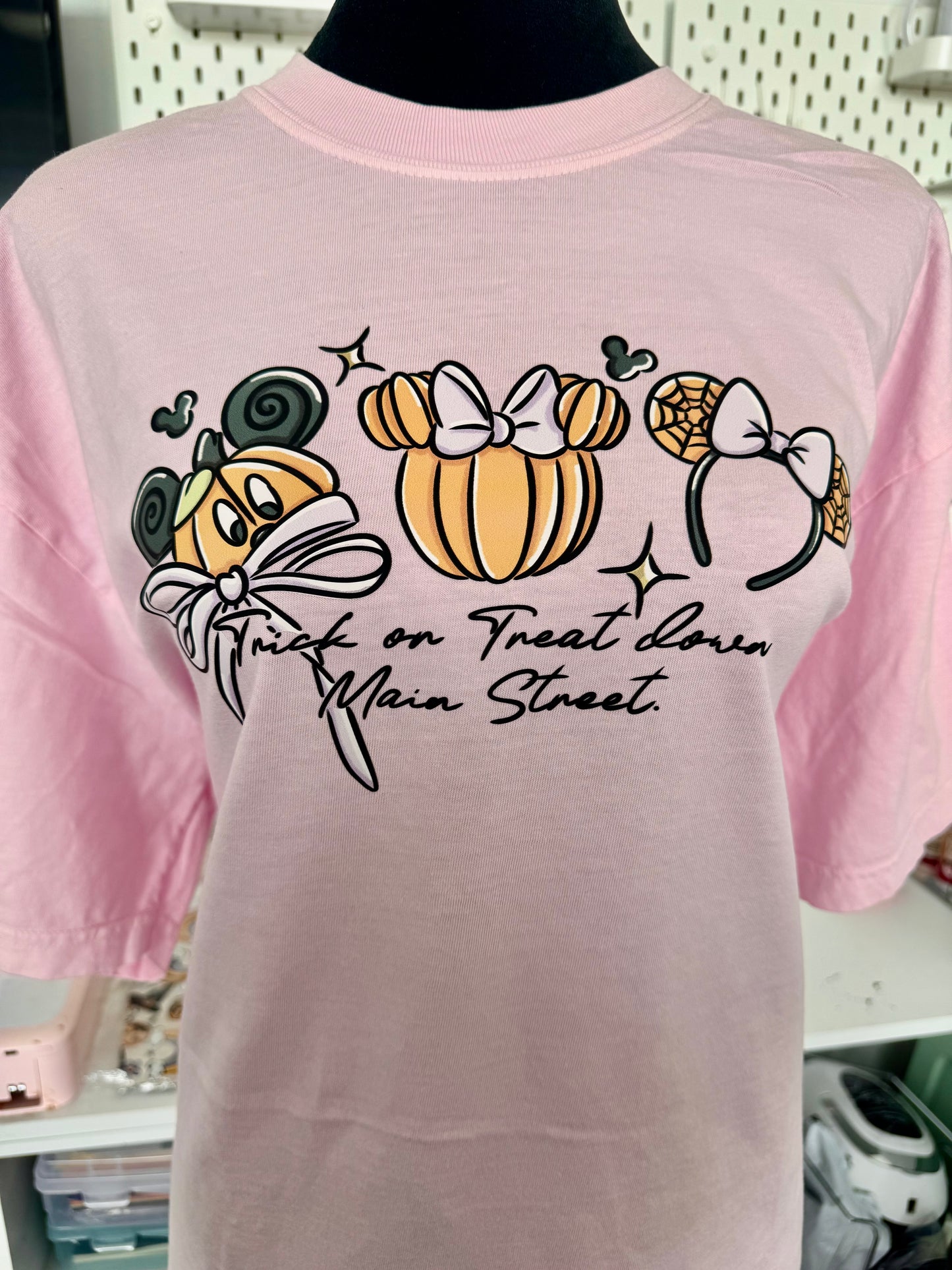 Main Street Magic Tee