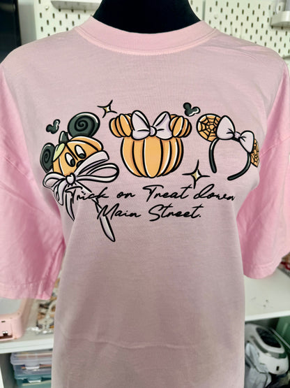 Main Street Magic Tee