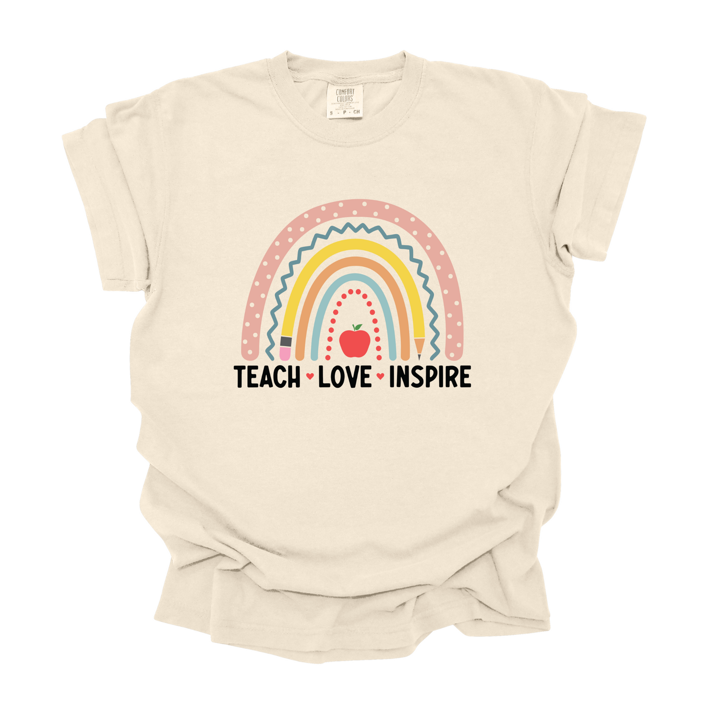 Teach Love Inspire Collection