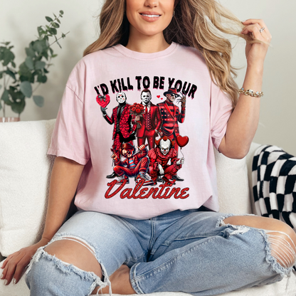 Killer Valentine