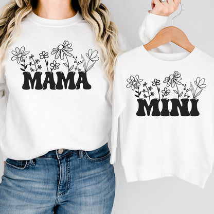 Mama + Mini Floral Bundle