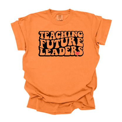 Teaching Future Leaders Tee