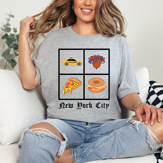 NYC Staples Tee