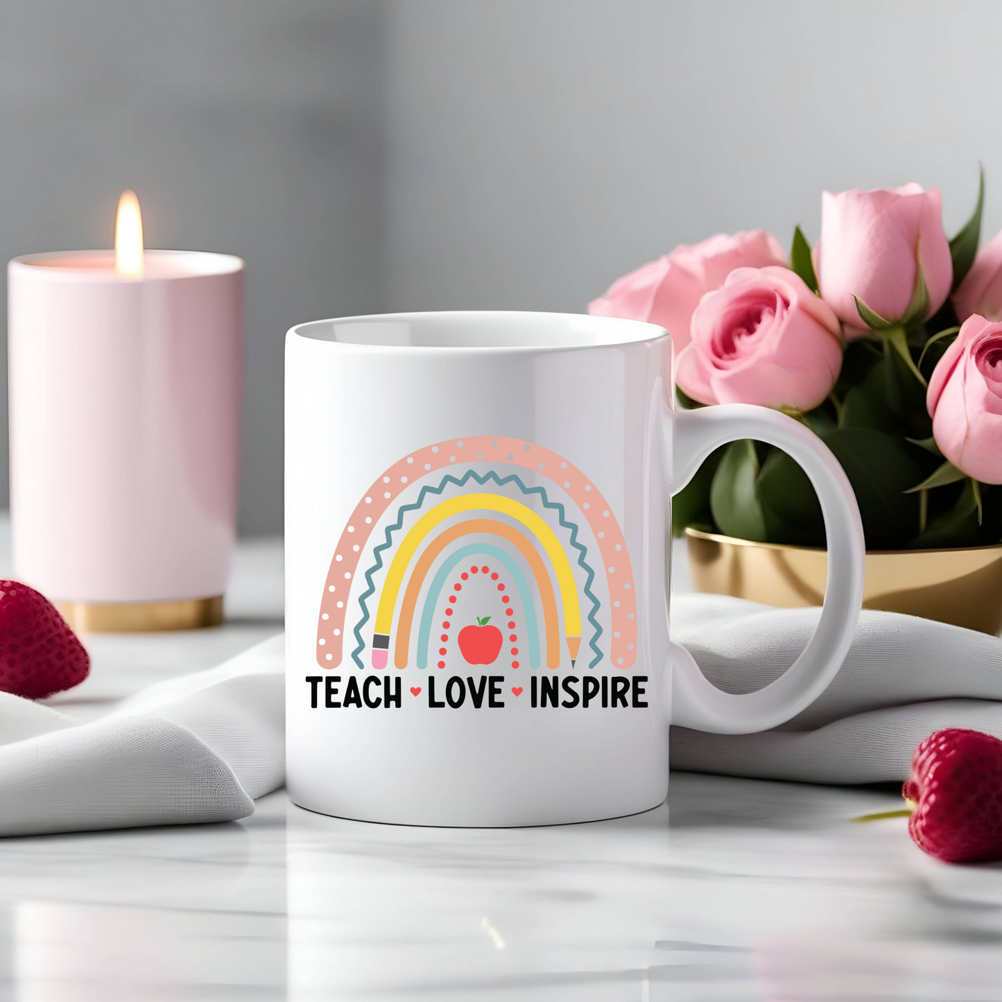 Teach Love Inspire Collection