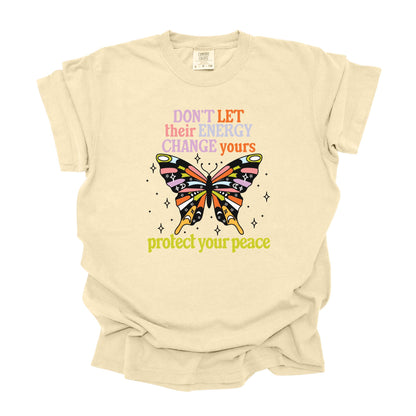 Protect your Peace Tee