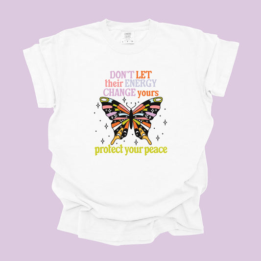 Protect your Peace Tee